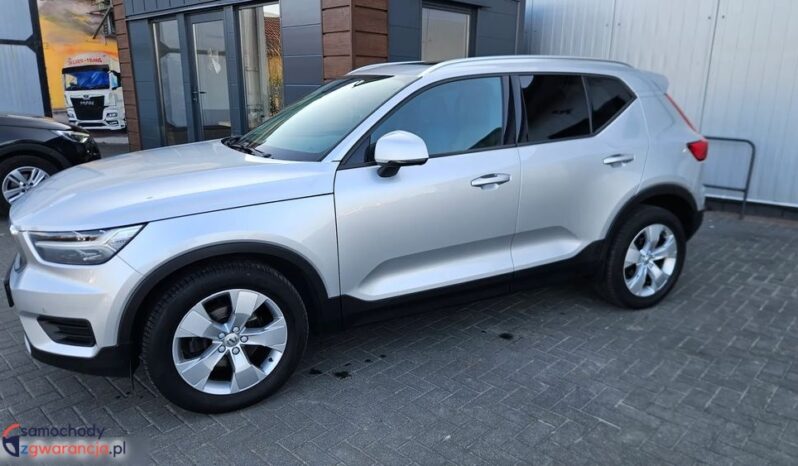 Volvo XC 40 D3 Geartronic Momentum Pro full