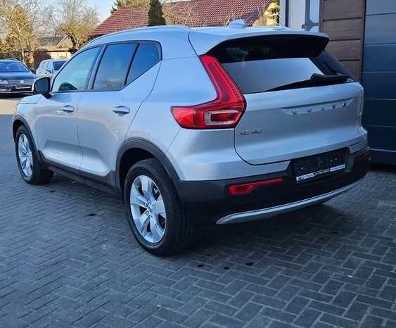 Volvo XC 40 D3 Geartronic Momentum Pro full