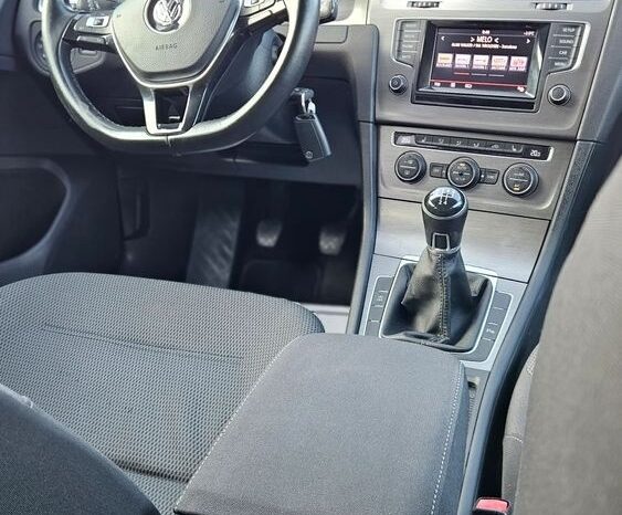 Volkswagen Golf 1.6 BlueTDI Comfortline full