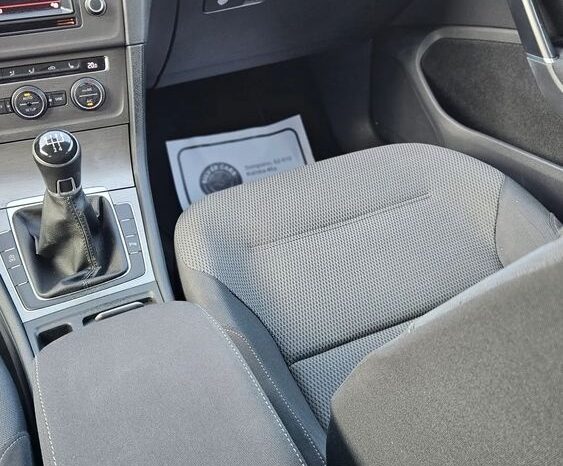 Volkswagen Golf 1.6 BlueTDI Comfortline full