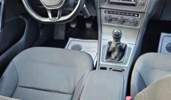 Volkswagen Golf 1.6 BlueTDI Comfortline full