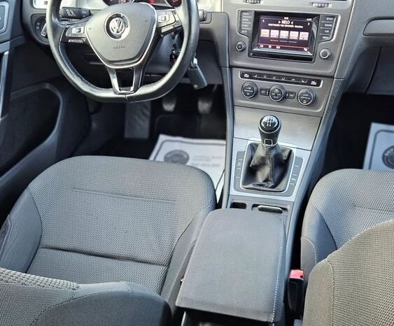 Volkswagen Golf 1.6 BlueTDI Comfortline full