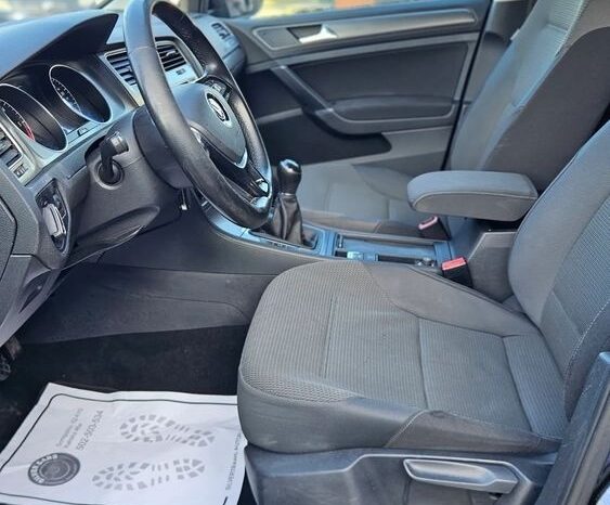 Volkswagen Golf 1.6 BlueTDI Comfortline full