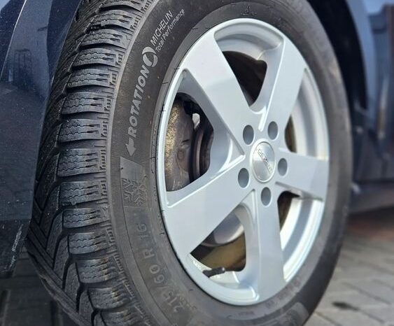 Volkswagen Golf 1.6 BlueTDI Comfortline full