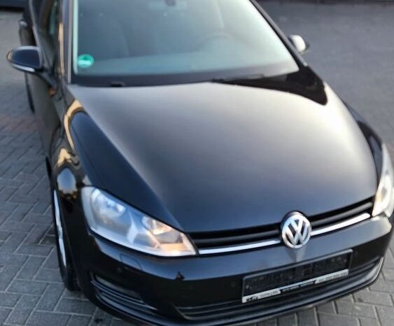 Volkswagen Golf 1.6 BlueTDI Comfortline full