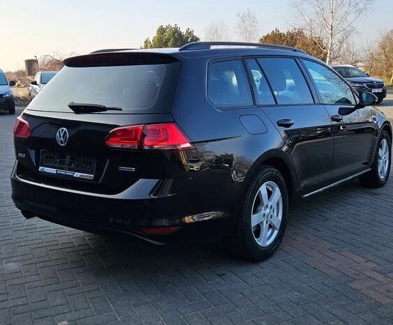 Volkswagen Golf 1.6 BlueTDI Comfortline full