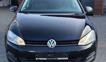 Volkswagen Golf 1.6 BlueTDI Comfortline full