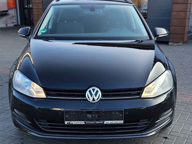 Volkswagen Golf 1.6 BlueTDI Comfortline full