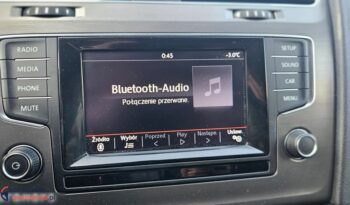 Volkswagen Golf 1.6 BlueTDI Comfortline full