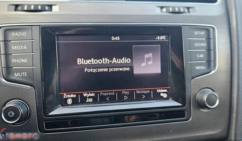 Volkswagen Golf 1.6 BlueTDI Comfortline full