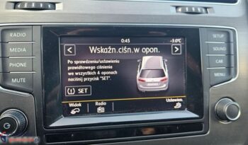 Volkswagen Golf 1.6 BlueTDI Comfortline full