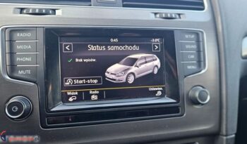 Volkswagen Golf 1.6 BlueTDI Comfortline full