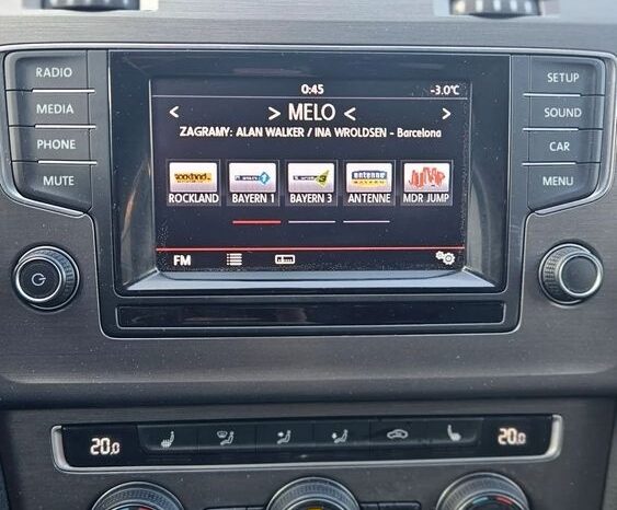 Volkswagen Golf 1.6 BlueTDI Comfortline full