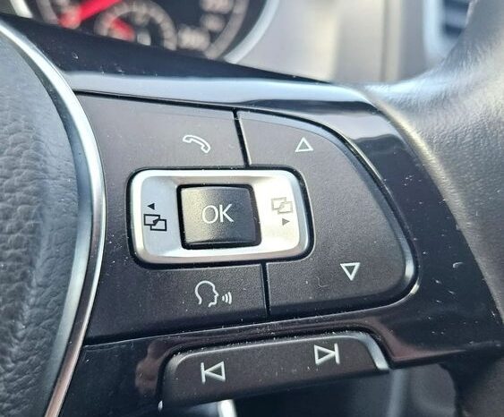 Volkswagen Golf 1.6 BlueTDI Comfortline full