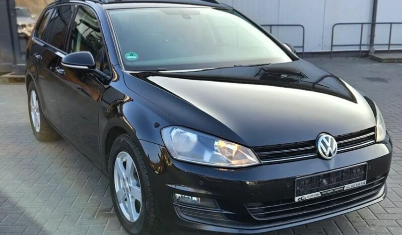 Volkswagen Golf 1.6 BlueTDI Comfortline full