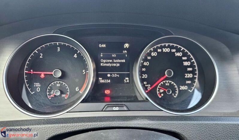 Volkswagen Golf 1.6 BlueTDI Comfortline full