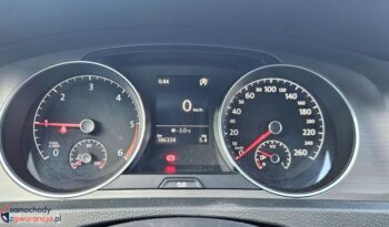 Volkswagen Golf 1.6 BlueTDI Comfortline full