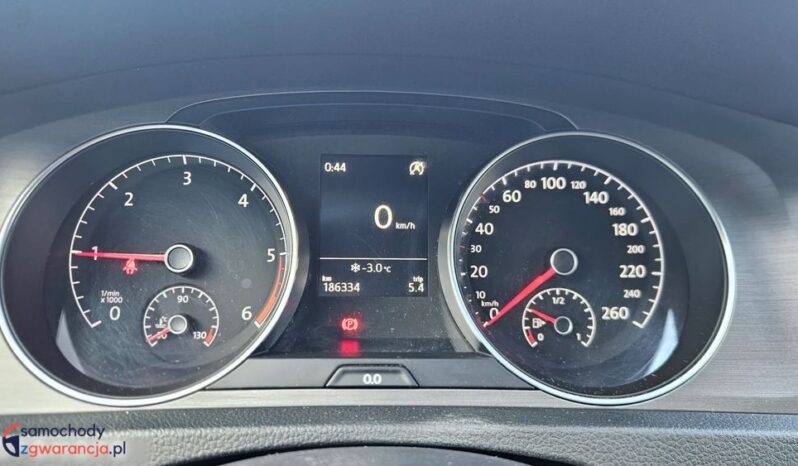 Volkswagen Golf 1.6 BlueTDI Comfortline full