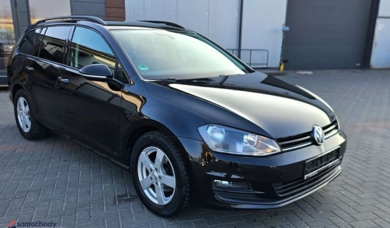 Volkswagen Golf 1.6 BlueTDI Comfortline full