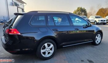 Volkswagen Golf 1.6 BlueTDI Comfortline full