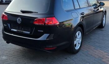 Volkswagen Golf 1.6 BlueTDI Comfortline full