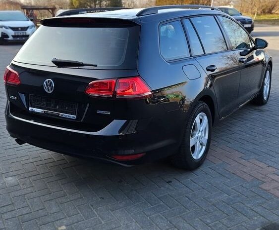 Volkswagen Golf 1.6 BlueTDI Comfortline full