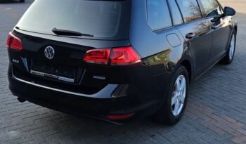 Volkswagen Golf 1.6 BlueTDI Comfortline full