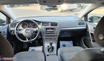 Volkswagen Golf 1.6 BlueTDI Comfortline full