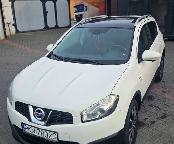 Nissan Qashqai 1.6 dCi 360 S&S full