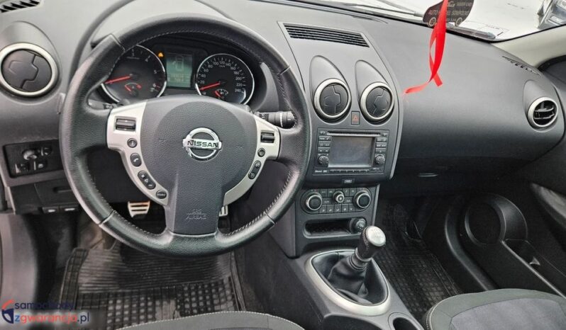 Nissan Qashqai 1.6 dCi 360 S&S full