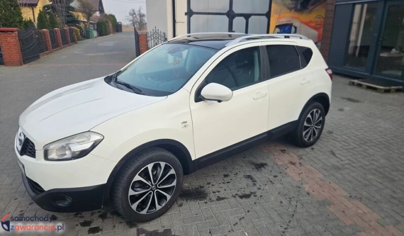 Nissan Qashqai 1.6 dCi 360 S&S full