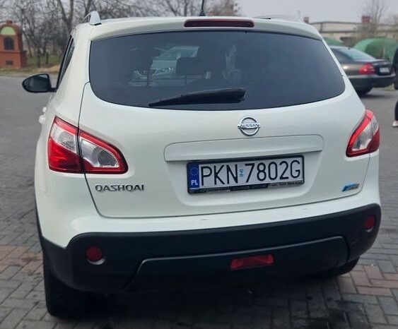 Nissan Qashqai 1.6 dCi 360 S&S full