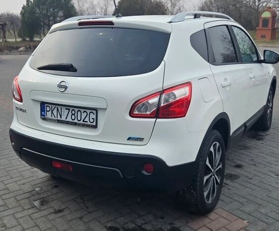 Nissan Qashqai 1.6 dCi 360 S&S full