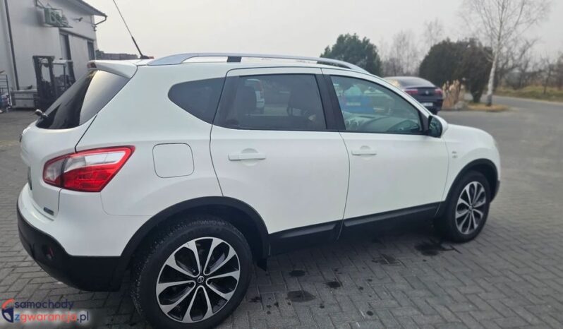 Nissan Qashqai 1.6 dCi 360 S&S full