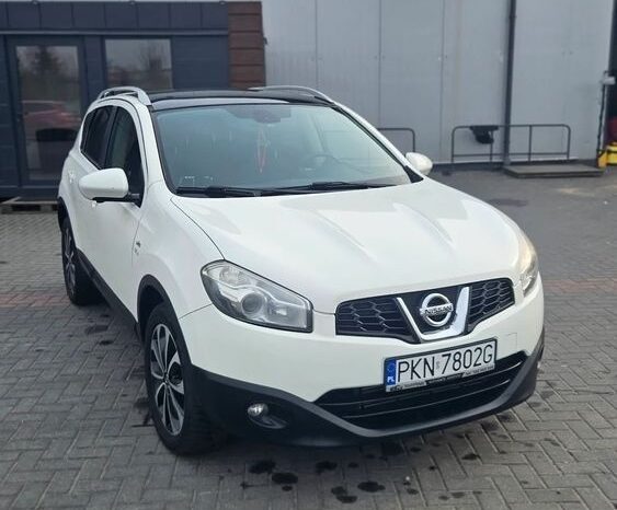 Nissan Qashqai 1.6 dCi 360 S&S full