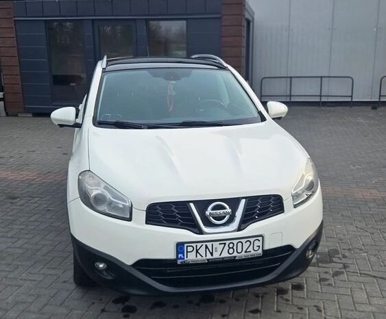 Nissan Qashqai 1.6 dCi 360 S&S full