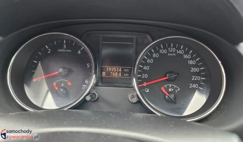 Nissan Qashqai 1.6 dCi 360 S&S full