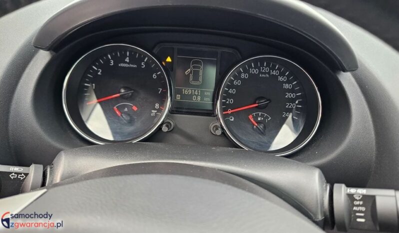 Nissan Qashqai 1.6 Start/Stop 360 full