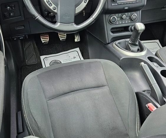 Nissan Qashqai 1.6 Start/Stop 360 full