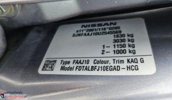 Nissan Qashqai 1.6 Start/Stop 360 full