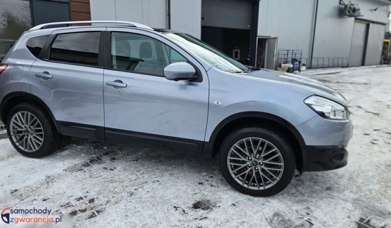 Nissan Qashqai 1.6 Start/Stop 360 full