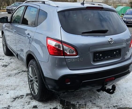 Nissan Qashqai 1.6 Start/Stop 360 full