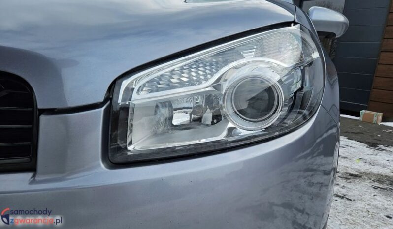 Nissan Qashqai 1.6 Start/Stop 360 full