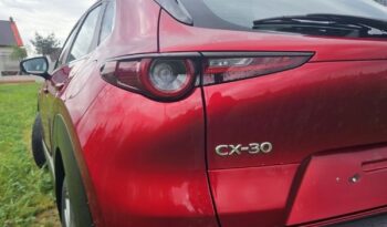 Mazda CX-30 SKYACTIV-X 2.0 M-Hybrid full