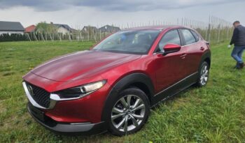 Mazda CX-30 SKYACTIV-X 2.0 M-Hybrid full