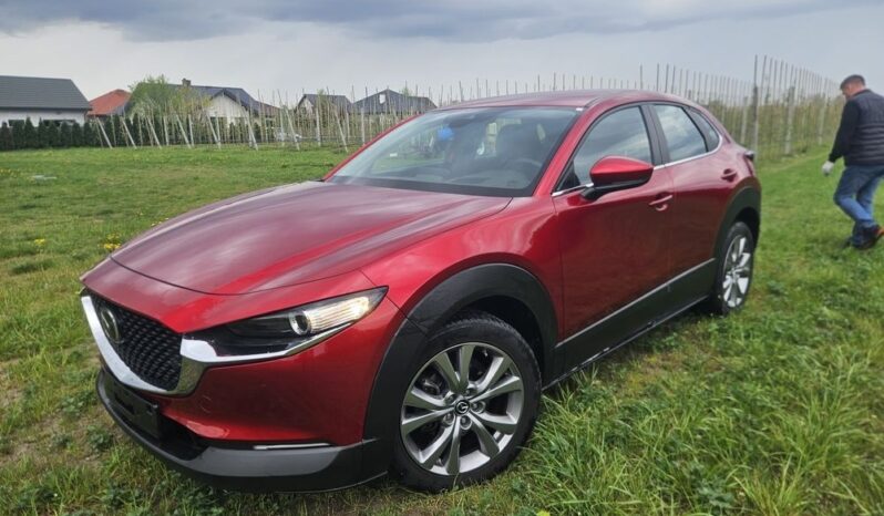 Mazda CX-30 SKYACTIV-X 2.0 M-Hybrid full