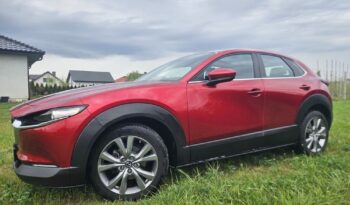 Mazda CX-30 SKYACTIV-X 2.0 M-Hybrid full