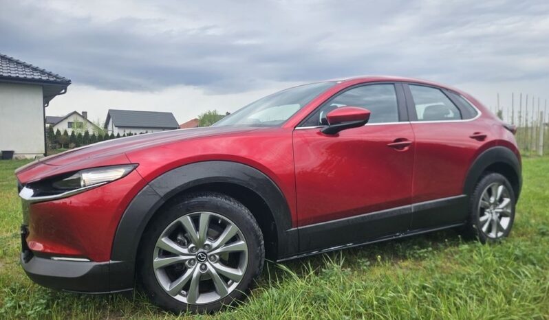 Mazda CX-30 SKYACTIV-X 2.0 M-Hybrid full