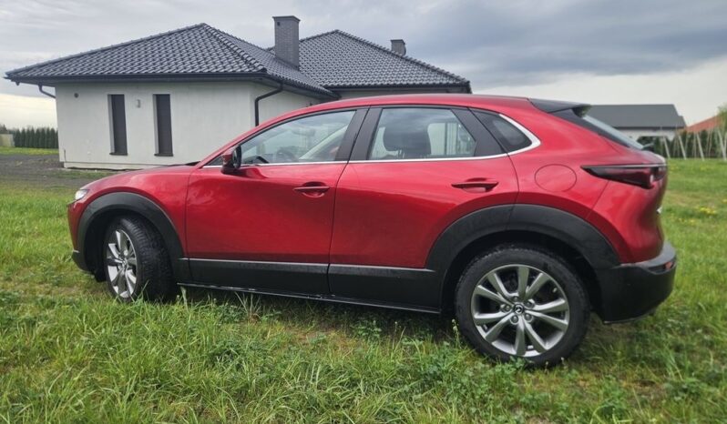 Mazda CX-30 SKYACTIV-X 2.0 M-Hybrid full