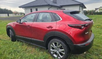 Mazda CX-30 SKYACTIV-X 2.0 M-Hybrid full